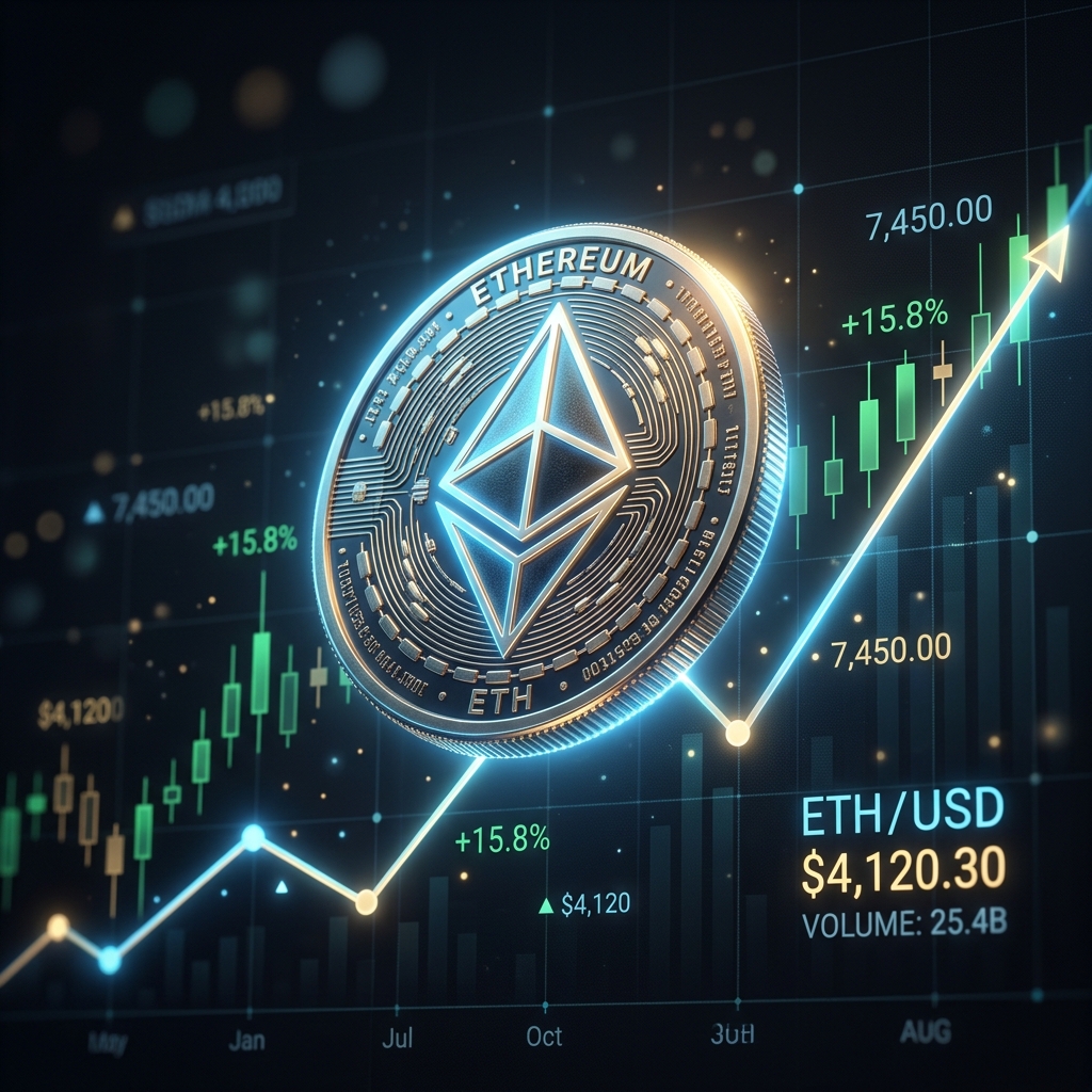 Ethereum Chart